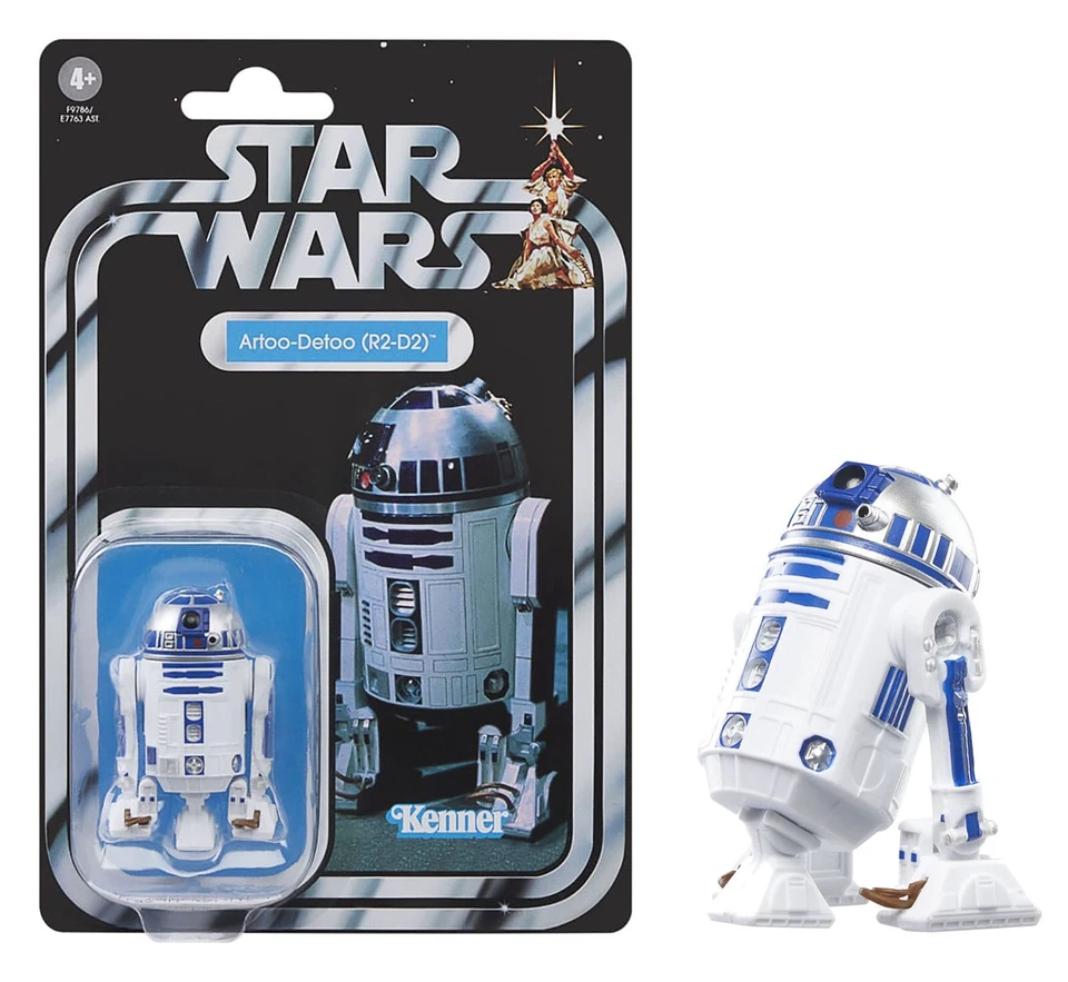 Star Wars HASBRO The Vintage Collection TVC 150 Action Figure 3" 3/4 Nuove Misb - Immagine 4 di 4