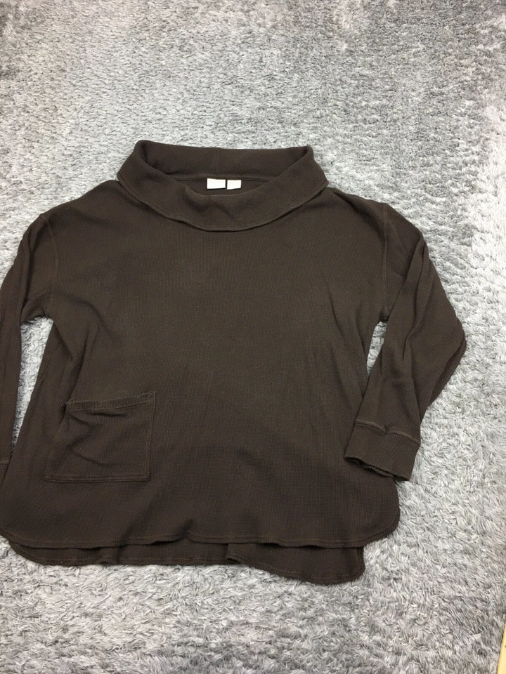 Sudadera Chicos Zenergy Cuello Capucha Talla 3 (Mujer 16/18) Algodón Marrón Foto 2 de 4