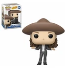 Funko Pop Television Seinfeld Elaine Sombrero #1087 in Pop Protector