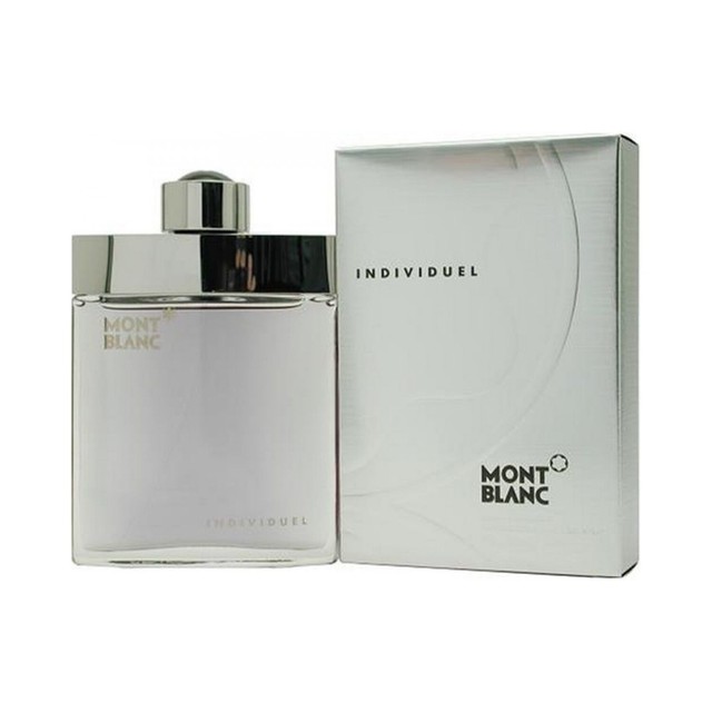 Mont Blanc Individuel Cologne for Men 2.5 oz 75 ml Eau De Toilette