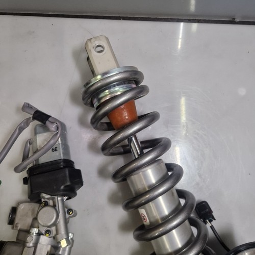 2024 HONDA CRF1100L AFRICA TWIN SHOWA Rear Shock Absorber - 52400MLNEC1 OEM - Picture 5 of 10