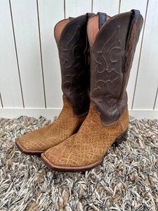 ブラックジャック／BLACK 炙り JACK BOOTS ウエスタンブーツ シューズ 