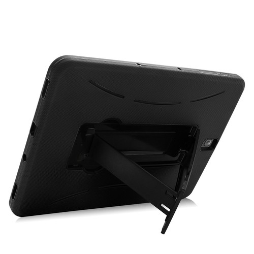 Funda rígida híbrida resistente con soporte para Samsung Galaxy Tab S3 9,7 pulgadas SM-T820 T825 - Imagen 7 de 43