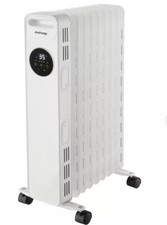Argos Challenge Oil Filled Panel Radiator Heater Model Ny-7b 0.7kw 700w for  sale online | eBay