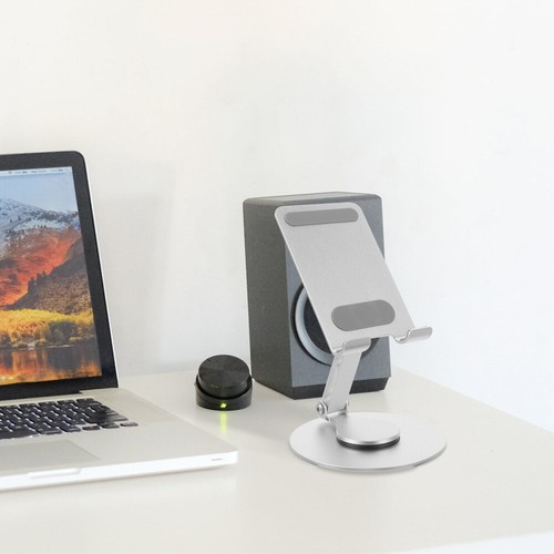 Rotating Mobile Phone Bracket Adjustable Cellphone Holder Desk Stand - 第 2/12 張圖片