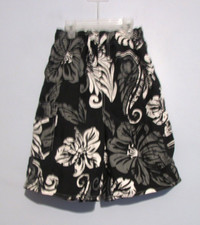 First Wave Boys Multi-Colored Swim Trunks Size 8-10 EUC  