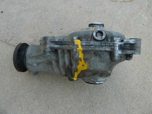 07-13 BMW 325 328 525 E90 E92 E60 Front Aut Differential Axle Carrier Ratio 3.91 - Bild 7 von 12