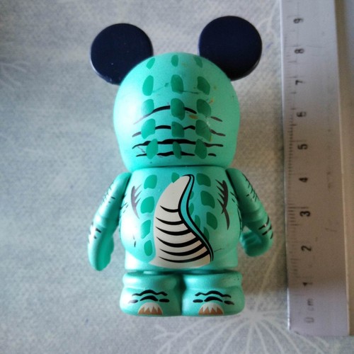 Figurine art toy Vinylmation - Park Series 14 - iguanodon - Disney - Foto 2 di 3