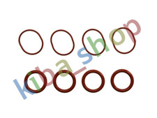 INTAKE MANIFOLD GASKET SET FITS CITROEN C5 II C5 III C6 C8 C-CROSSER C-CROSSER