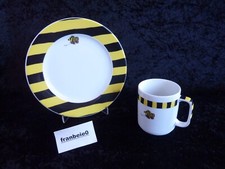 Thomas " JANOSCH TIGERENTE  " Kindergeschirr / 2 tlg.