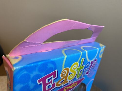 Vintage Lisa Frank Easter Goodies Bunny Coin Purse Stickers Eraser Sealed NOS - Picture 10 of 23