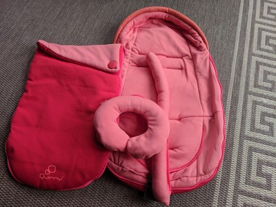 quinny baby nest