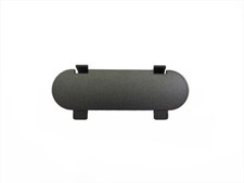 14-22 Jeep Cherokee Roof Rack Luggage Rail Cover New Mopar Genuine 68212041ac