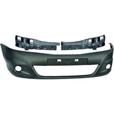 Stoßstange passend für Renault Clio Renault Campus Baujahr 09-12 lackierbar Stoßstange passend für Renault Clio Renault Campus Baujahr 09-12 lackierbar