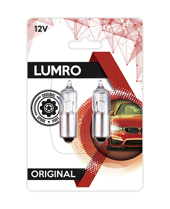 Lumro Original H10W 10W BMW Angel Eyes Parking Light Bulb Replacement Bulbs eBay