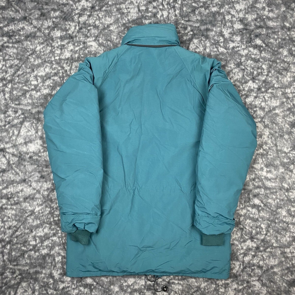 VTG Eddie Bauer Jacket Goose Down Puffer Coat Mens Medium