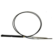 Dual Rack SSC135 Back Mount Steering Cable 12' SSC13512