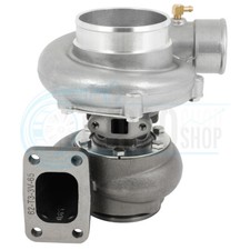 Turbocharger 65 Ar 62-t3-3v-65 Flange 3 V Band Exhaust Oil Cooled Turbos