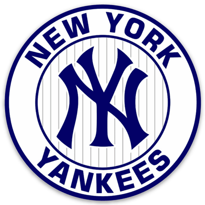 Tổng hợp hơn 61 về MLB new york yankees logo mới nhất  cdgdbentreeduvn