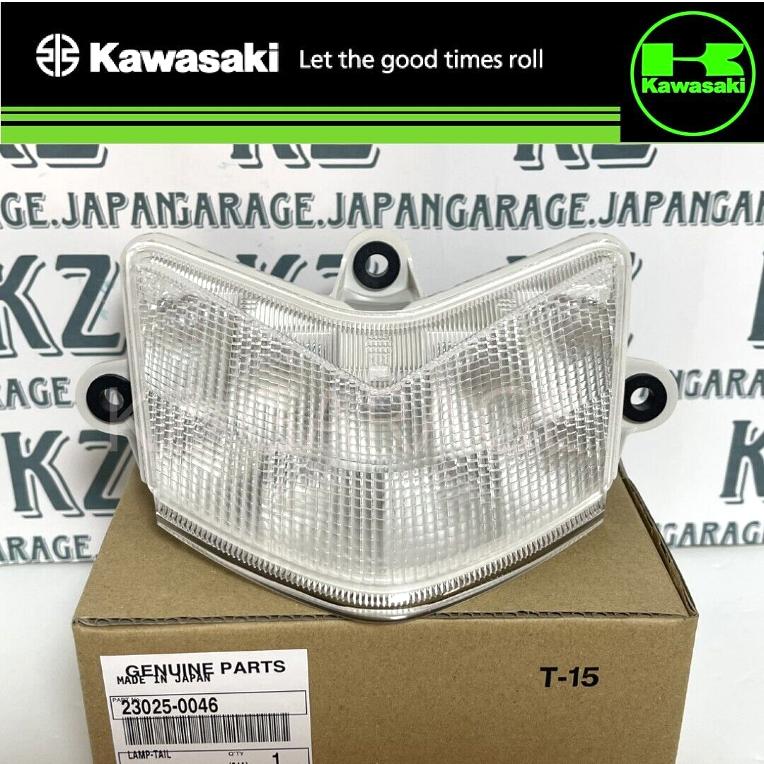 KAWASAKI 23025-0046 LAMP-TAIL for sale online | eBay