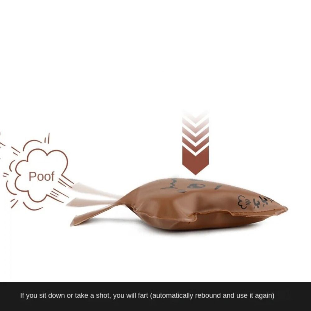 Pranks Toys Fart Prank Toy Inflating Trick Fart Noise Maker Fart