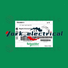 TRV00911 Schneider PLC Module Expedited Shipping TRV00911 GQP0