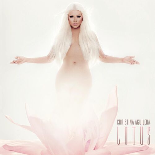 Christina Aguilera Lotus (CD) - Foto 1 di 3