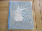 FAVORITE RHYMES FROM MOTHER GOOSE -  MAUD HUMPHREY 1891 FIRST EDITIONS