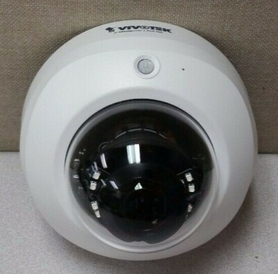 Vivotek FD8171 Day/Night 3MP Proffessional Indoor Dome Network Camera