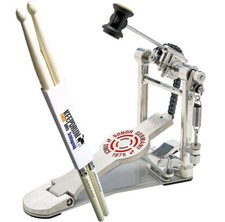 Sonor SP 4000 pedale batteria basso + bacchette