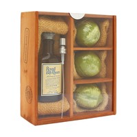 Royall Bay Rhum 4 Pc Set 4 Oz All Purpose Lotion + 3 Soaps on sale Royall Bay Rhum 4 Pc Set 4 Oz All Purpose Lotion + 3 Soaps on sale