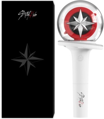 Stray Kids OFFICIAL LIGHT STICK VER.2 US. FREE SHIP FAST | eBay