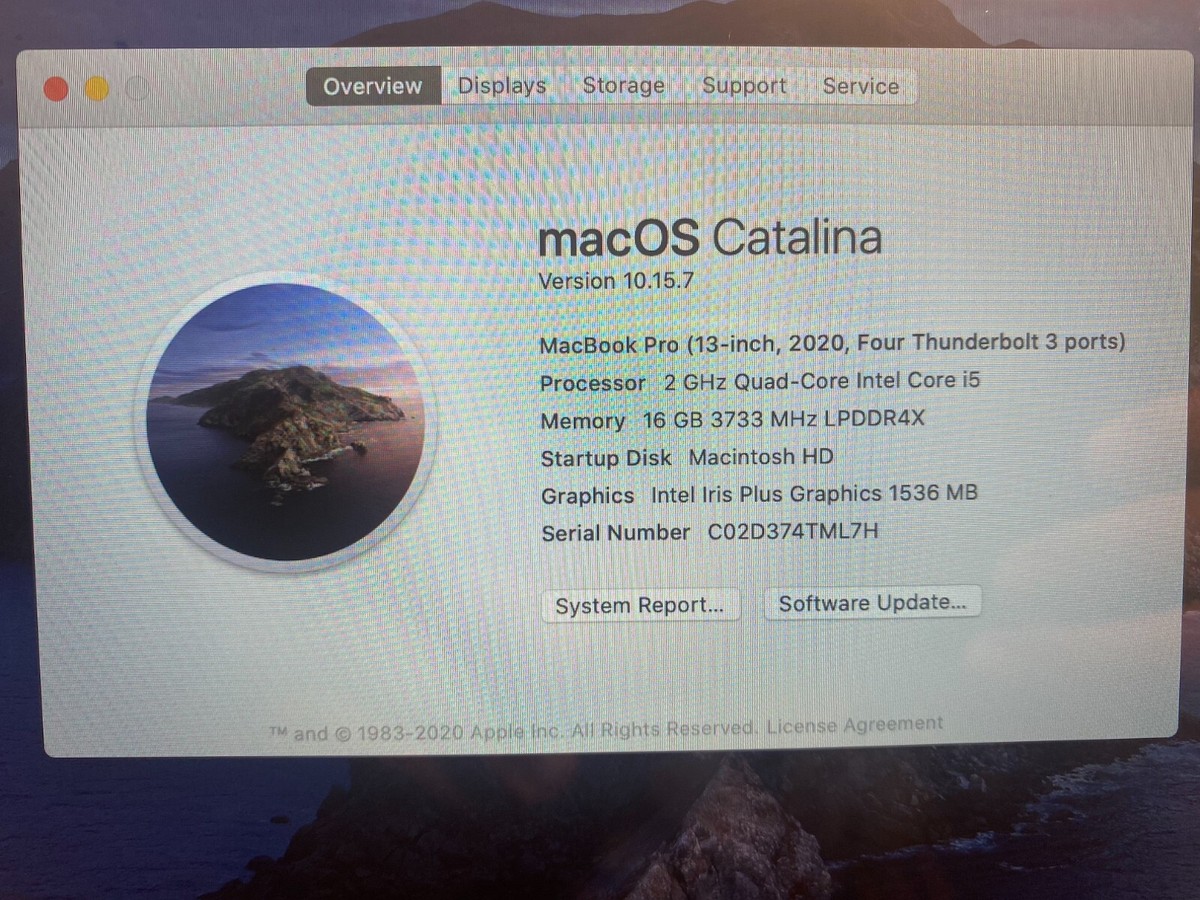 MacBook Pro 13 MacBook Pro 13