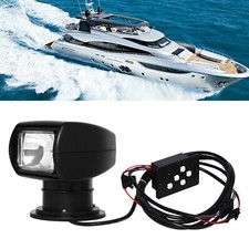 100W LED Wireless Spotlight Remote Control Ma...