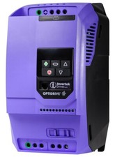 ODE-3-320240-3F42 - Invertek VFD - 7.5hp, 24A, 200-240V, 3 PHASE, OPTIDRIVE E3