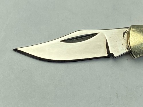 Perlmutt rosa Ton Mini Klapp Taschenmesser Edelstahl - Bild 6 von 9