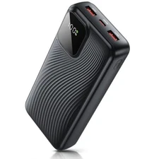 ELALUOKE Portable Charger Power Bank 