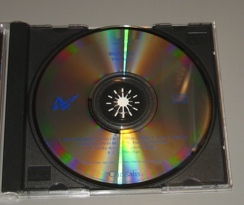 Billy Idol - Vital Idol (CD, 1987, Chrysalis Records) Greatest Hits - Picture 4 of 4