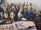 Vintage Hasbro G.I. JOE ARAH 1980's Figures Lot *YOU PICK* 100% COMPLETE & ORIG