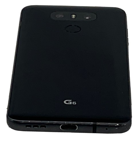 LG G6 LG-H873 32GB Black Bell Only Android Smartphone -D/See Photo - Picture 7 of 10