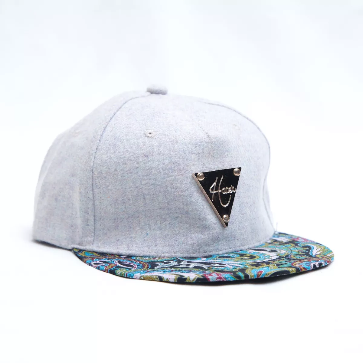 Hater snapback logo new arrivals