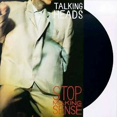 Talking Heads : Stop Making Sense: 15th Anniversary Edition CD (1999) - Image 1 of 1