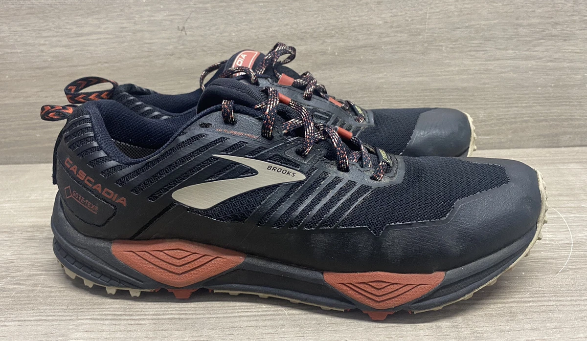 Brooks cascadia 13 gore clearance tex