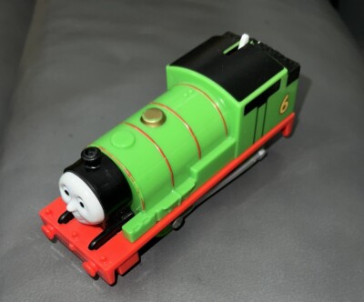 Percy Thomas the Train Trackmaster Motorized Tank Engine 2013 Tested Working