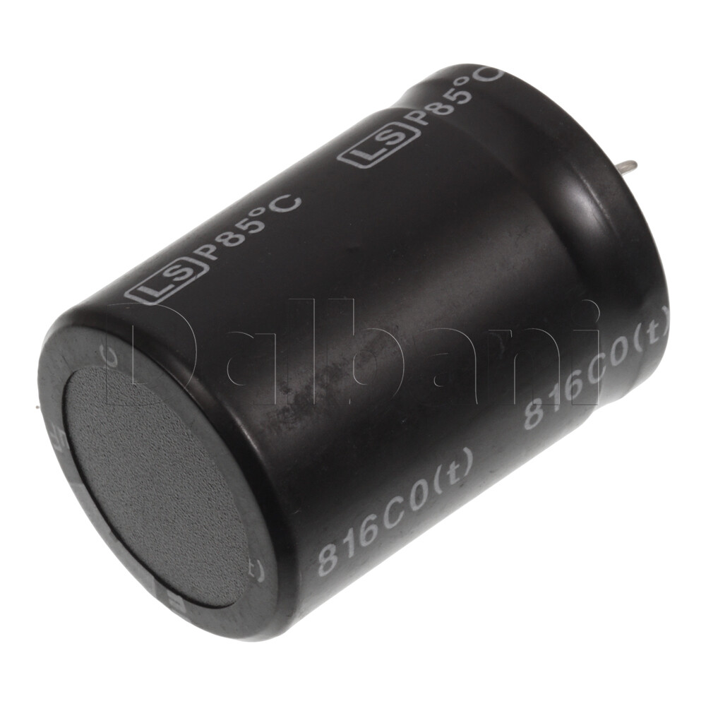 200V 680uF 25x35mm 85C Snap In Capacitor Jamicon | eBay