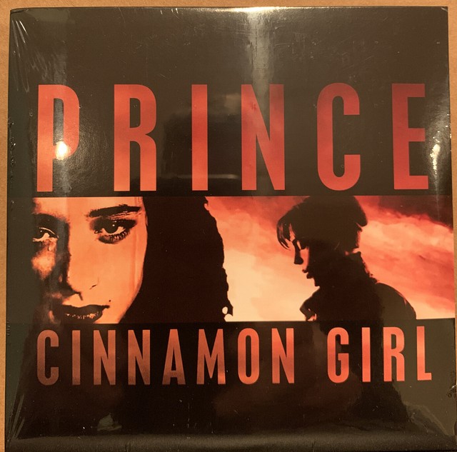 Cinnamon Girl [Maxi Single] by Prince (CD, Nov2004, NPG Records) for