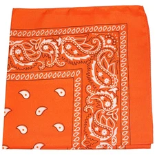 3 Pack Mechaly Dog Bandana Neck Scarf Paisley Polyester Bandanas-Any Pets