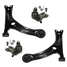 Suspension Control Arm Kit-2 Piece Control Arm with Ball Joint Set TRQ PSA62731