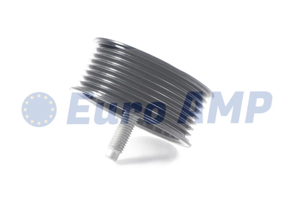 Polea loca correa secundaria motor F-Pace tipo F Jaguar XF XJ 3.0 5.0 C2D21152 Foto 2 de 4