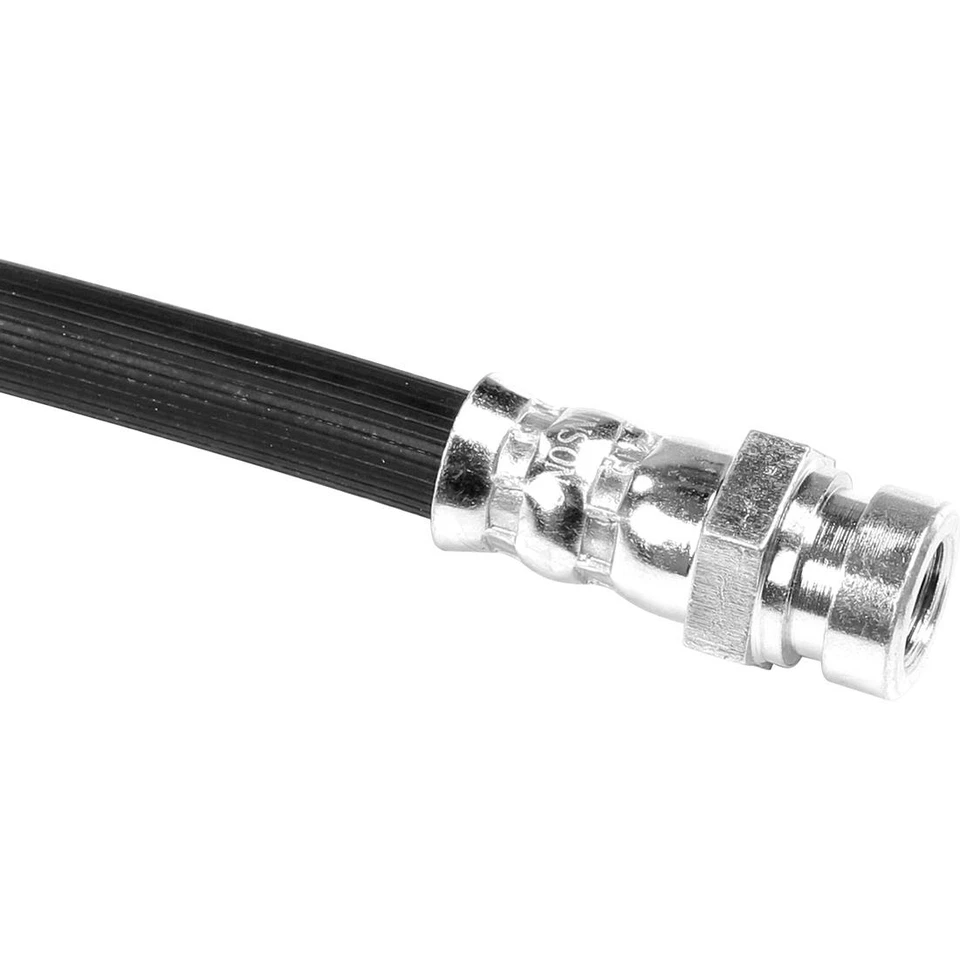 2x Rear Outer Brake Hose Brake Line For 1991 1992 1993 1994 1995 Dodge Stealth - Image 3 of 4